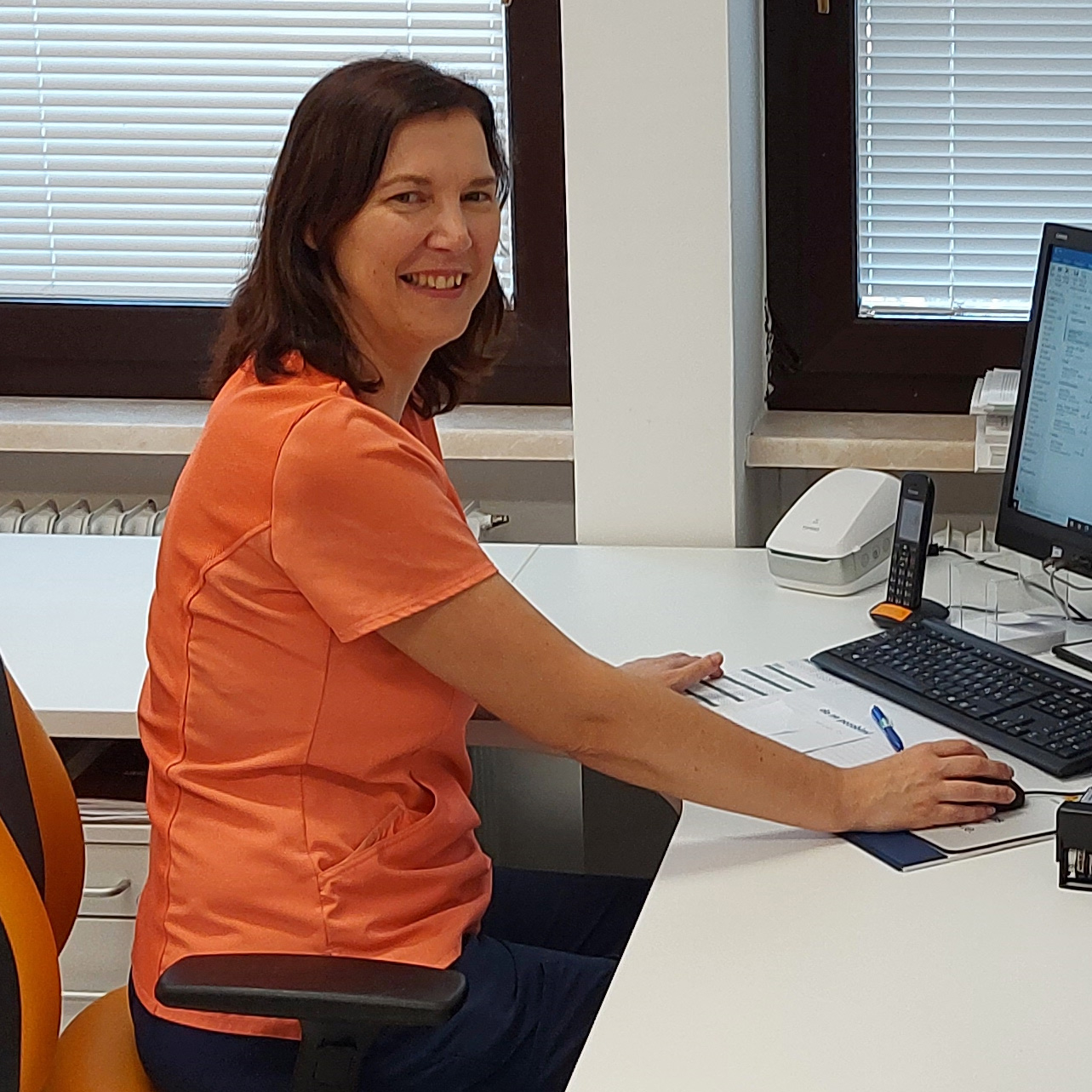 Mirjam Sovič