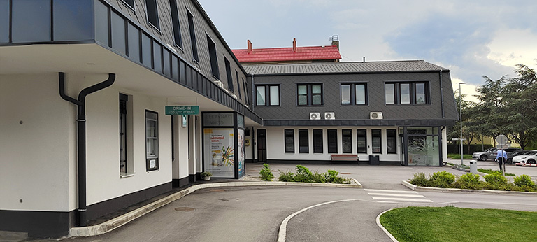 DISPANZER ZA OTROKE IN MLADOSTNIKE d.o.o.
